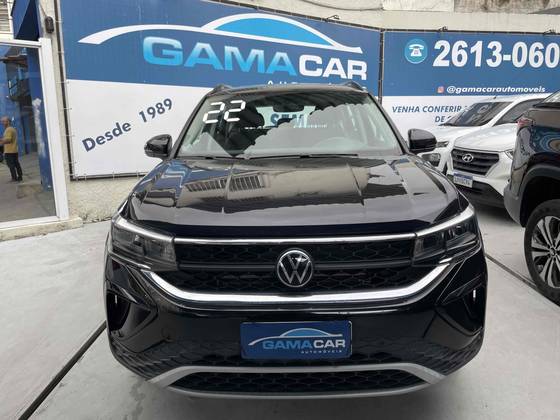 VOLKSWAGEN TAOS 1.4 250 TSI TOTAL FLEX COMFORTLINE AUTOMÁTICO VOLKSWAGEN TAOS 1.4 250 TSI TOTAL FLEX COMFORTLINE AUTOMÁTICO